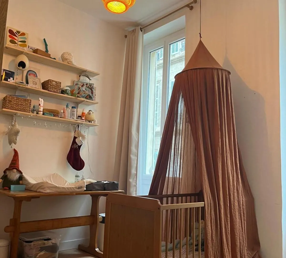 Joli Nid Lumineux Ideal Famille, La Plaine Cours Ju Marseille