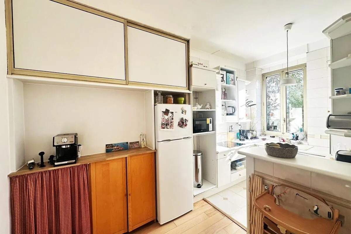 Joli Nid Lumineux Ideal Famille, La Plaine Cours Ju Marseilles Appartement
