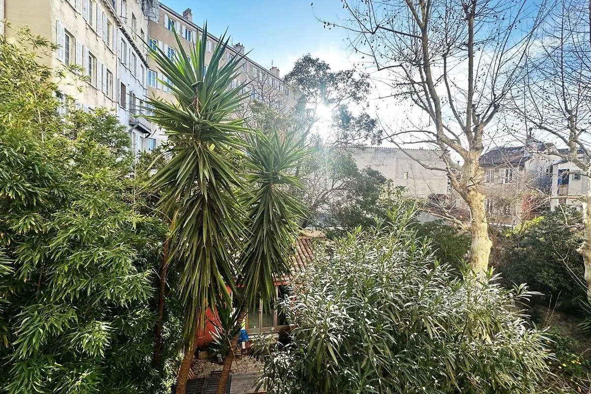 Joli Nid Lumineux Ideal Famille, La Plaine Cours Ju Marseilles Appartement