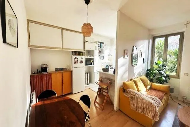 Apartment Joli Nid Lumineux Ideal Famille, La Plaine Cours Ju Marseille