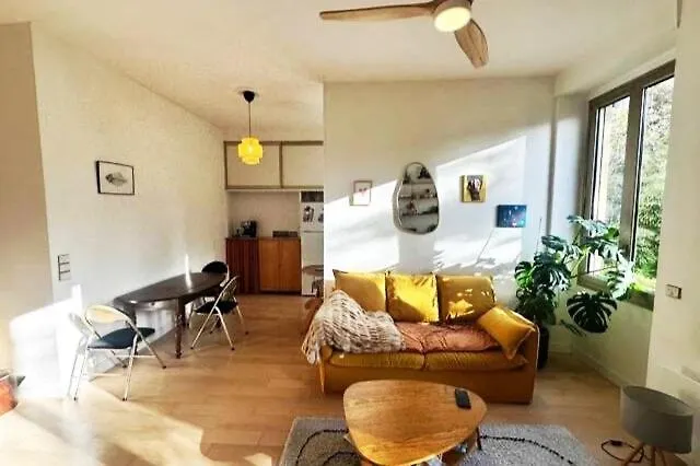 Joli Nid Lumineux Ideal Famille, La Plaine Cours Ju Marseille