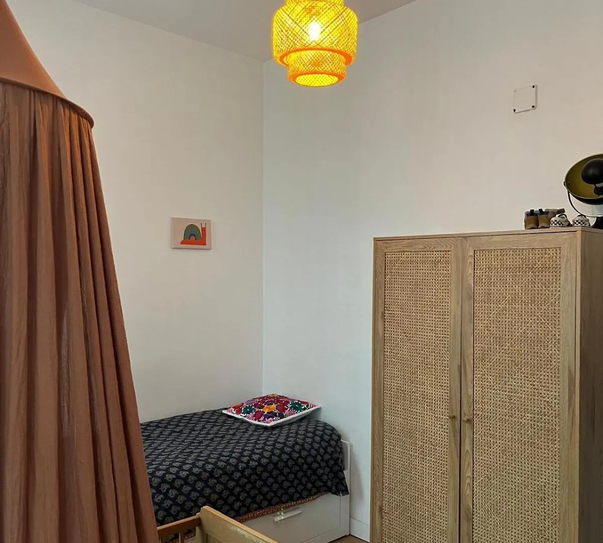 Lejlighed Joli Nid Lumineux Ideal Famille, La Plaine Cours Ju Marseille Frankrig