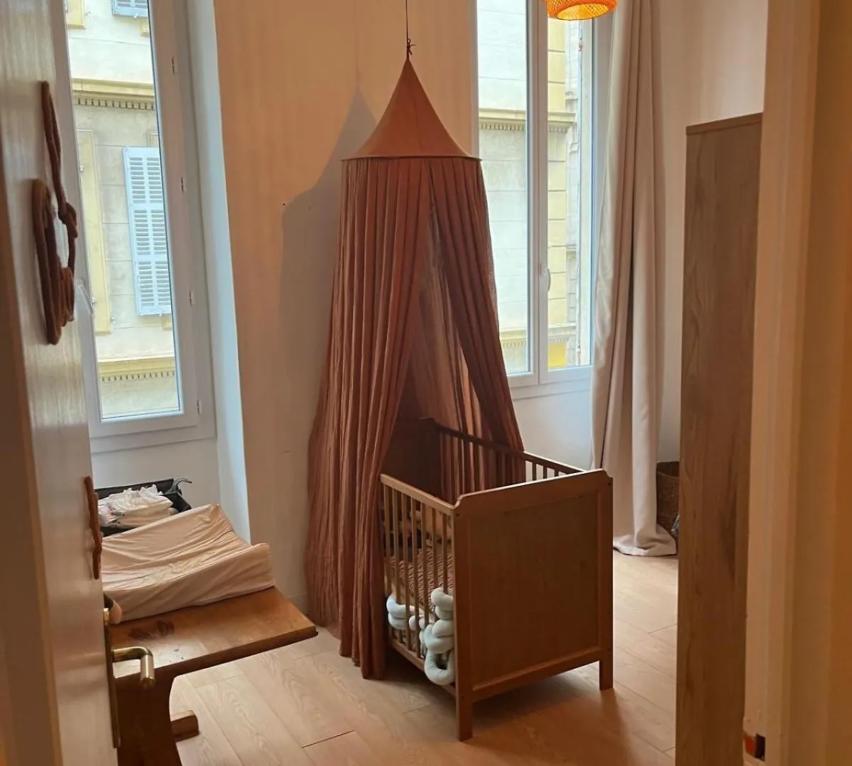 Joli Nid Lumineux Ideal Famille, La Plaine Cours Ju Marseille